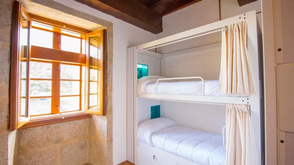 Chambre Familiale avec Salle de Bains Commune - Doña Mayor