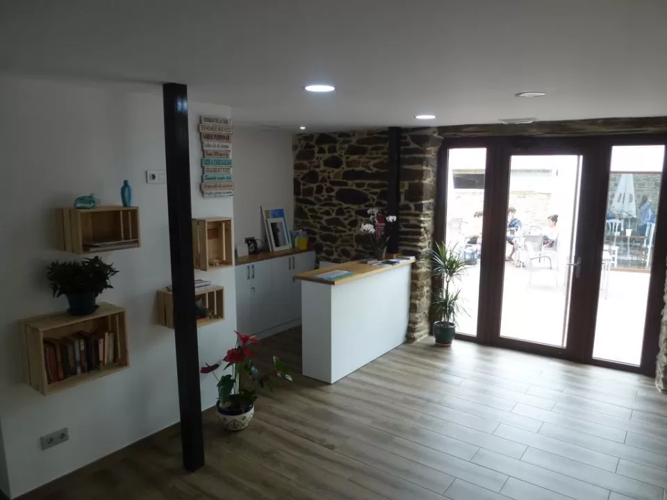Albergue Monte Aro