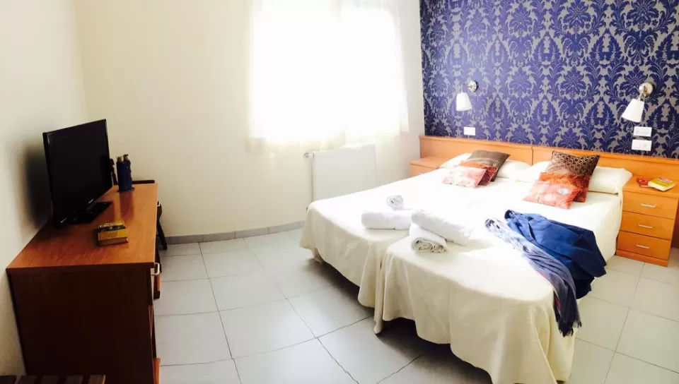Double room