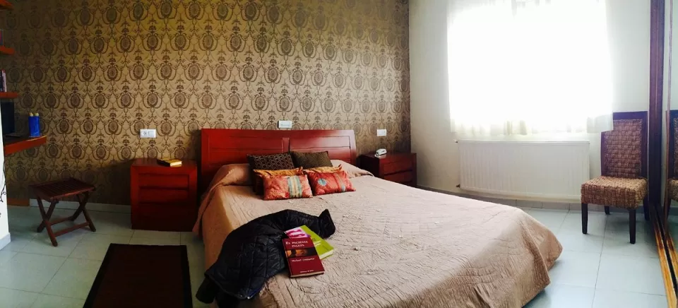 Economy double room