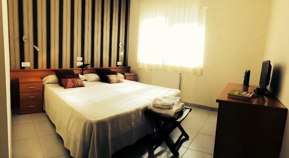 Double superior room