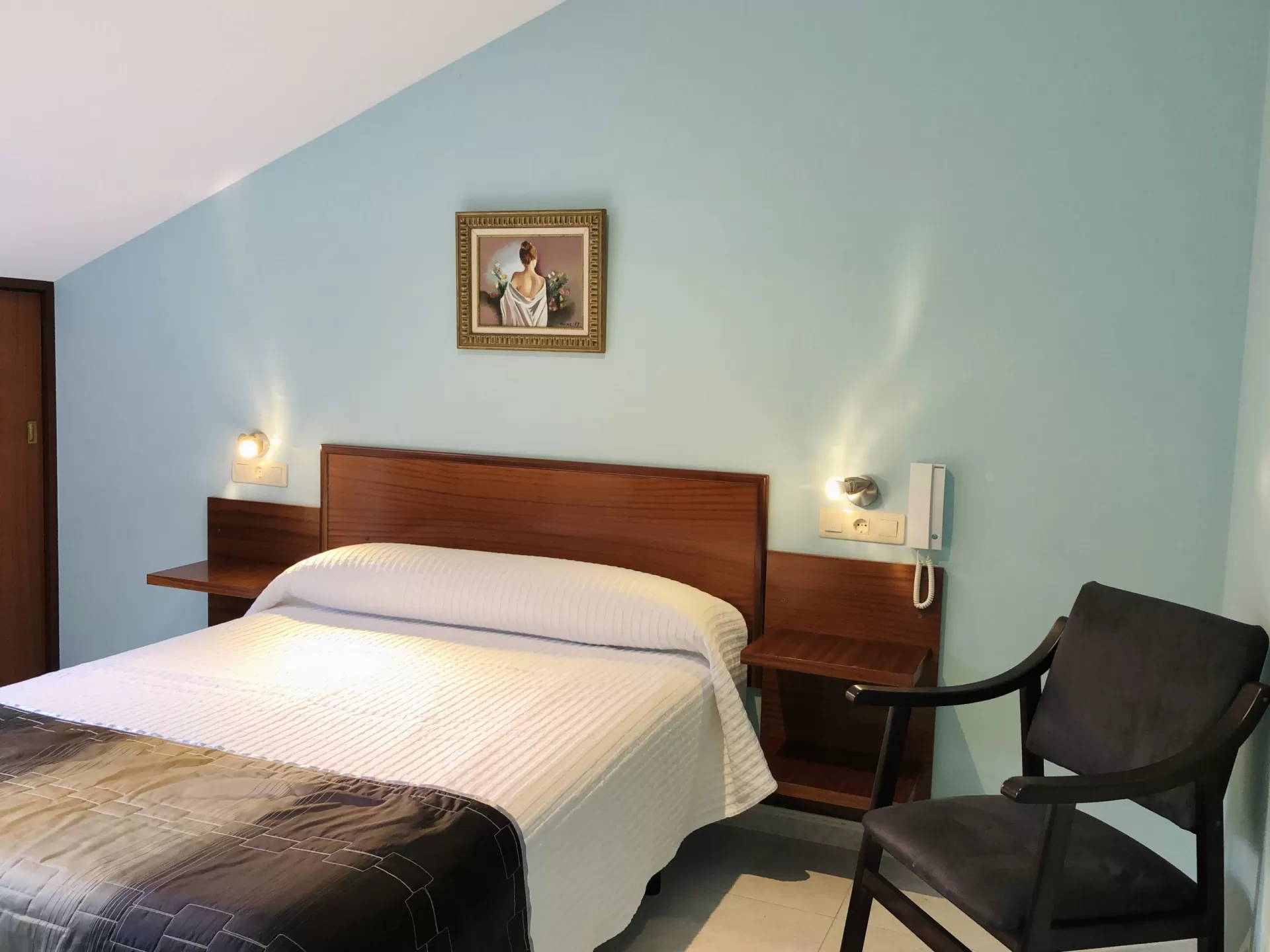 Habitación Doble Ático