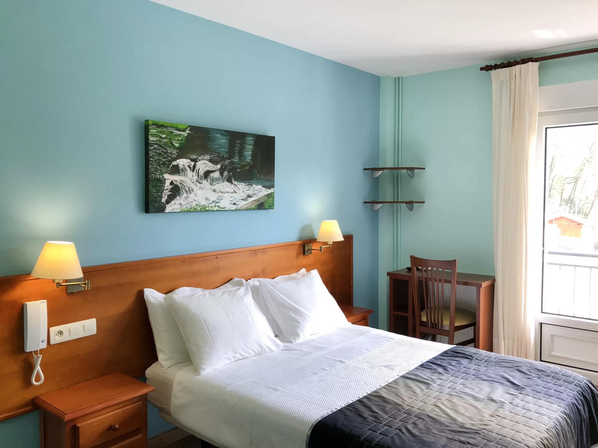 Habitación Doble Estándar