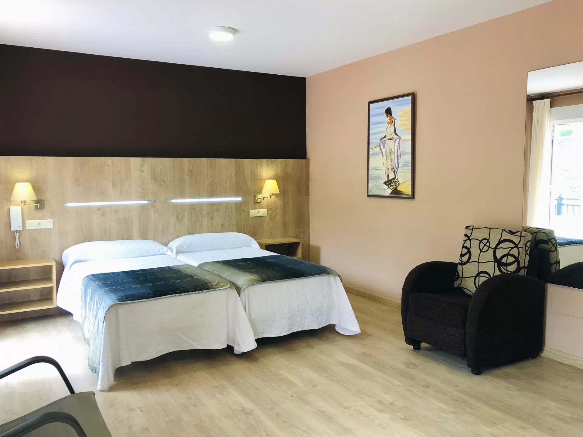 Habitación Familiar