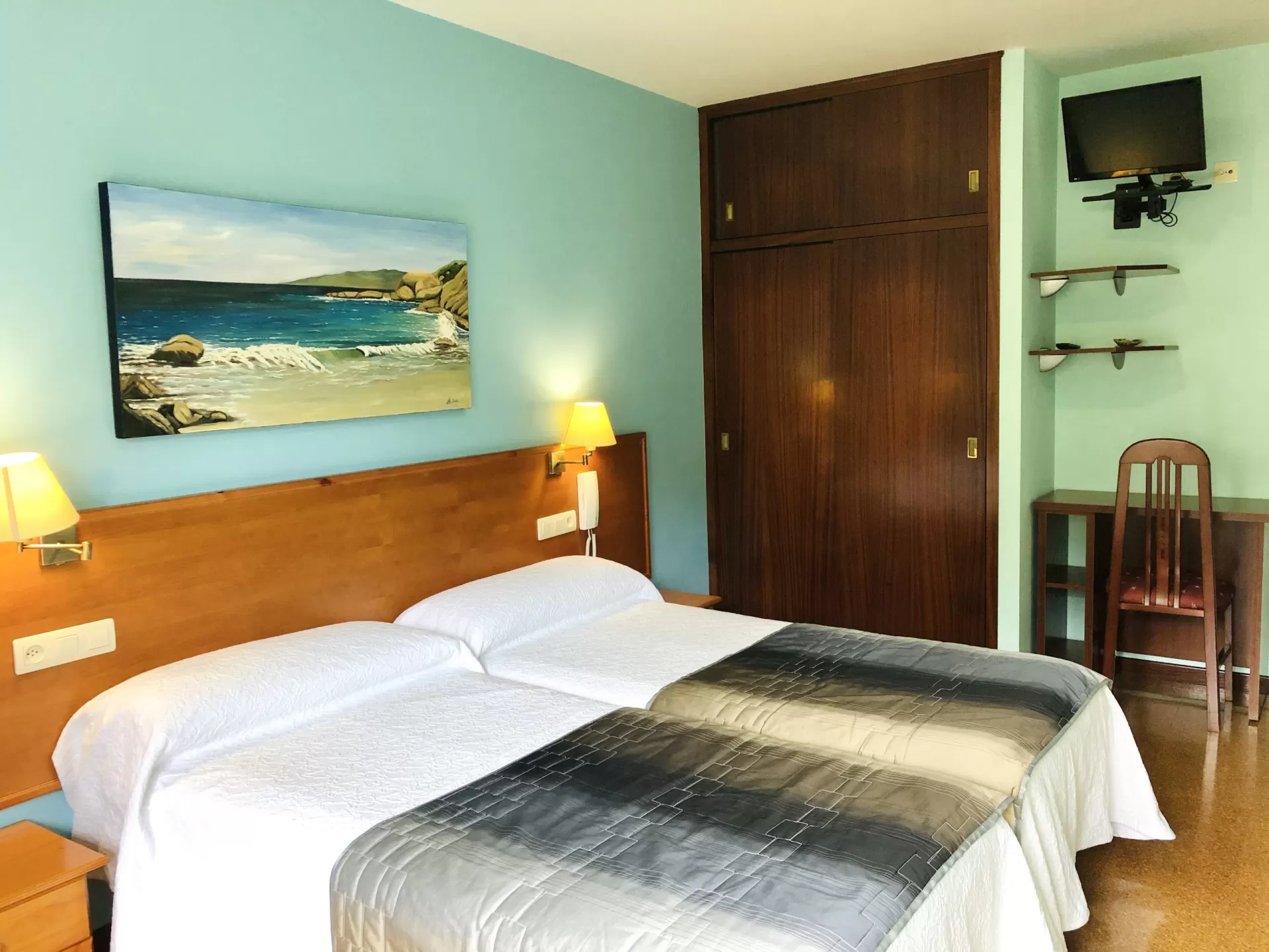 Habitación Doble (2 Camas)