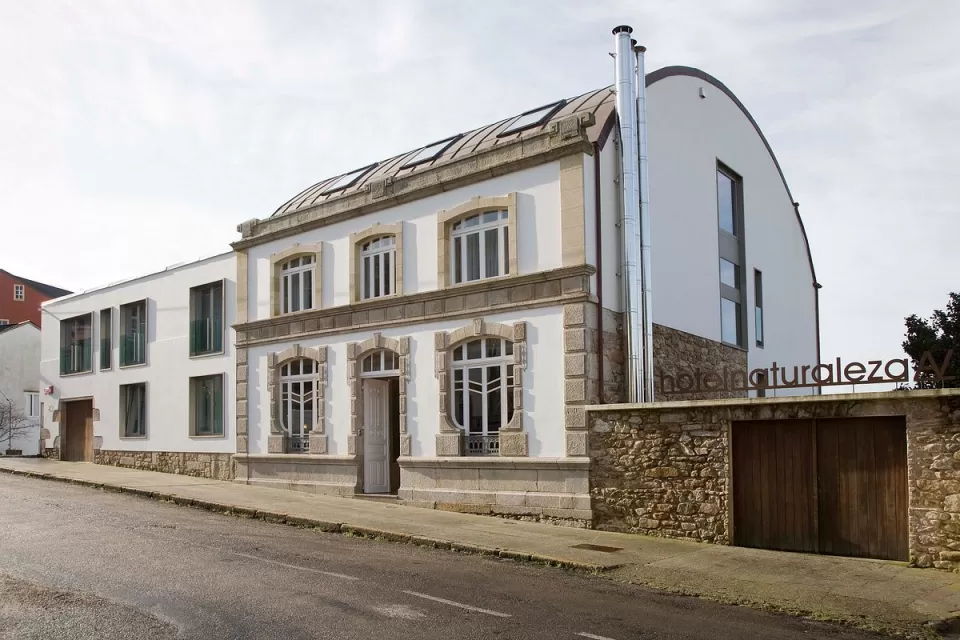 Hotel de Naturaleza AV