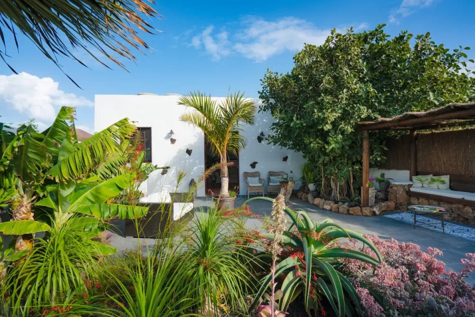 Finca Botánico- Apartamento Jardín