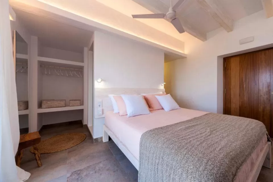 Habitación doble económica