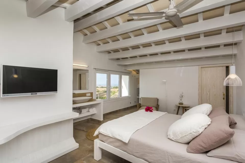 Habitación doble estándar sin terraza