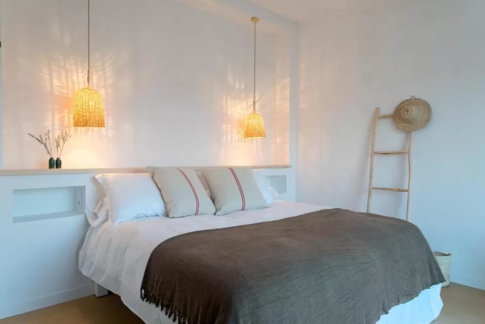 Habitación doble con terraza