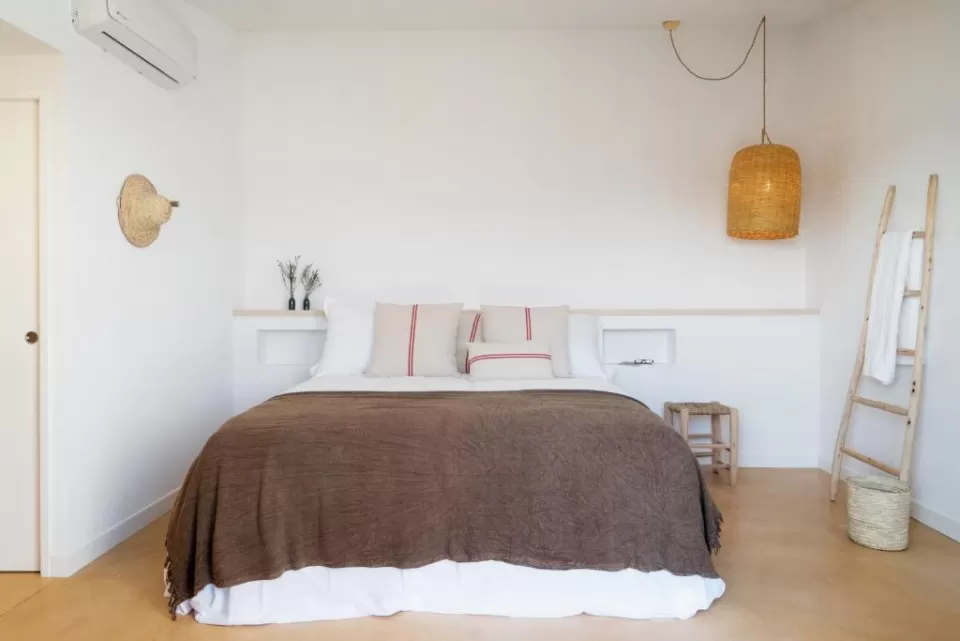 Habitación doble superior con terraza