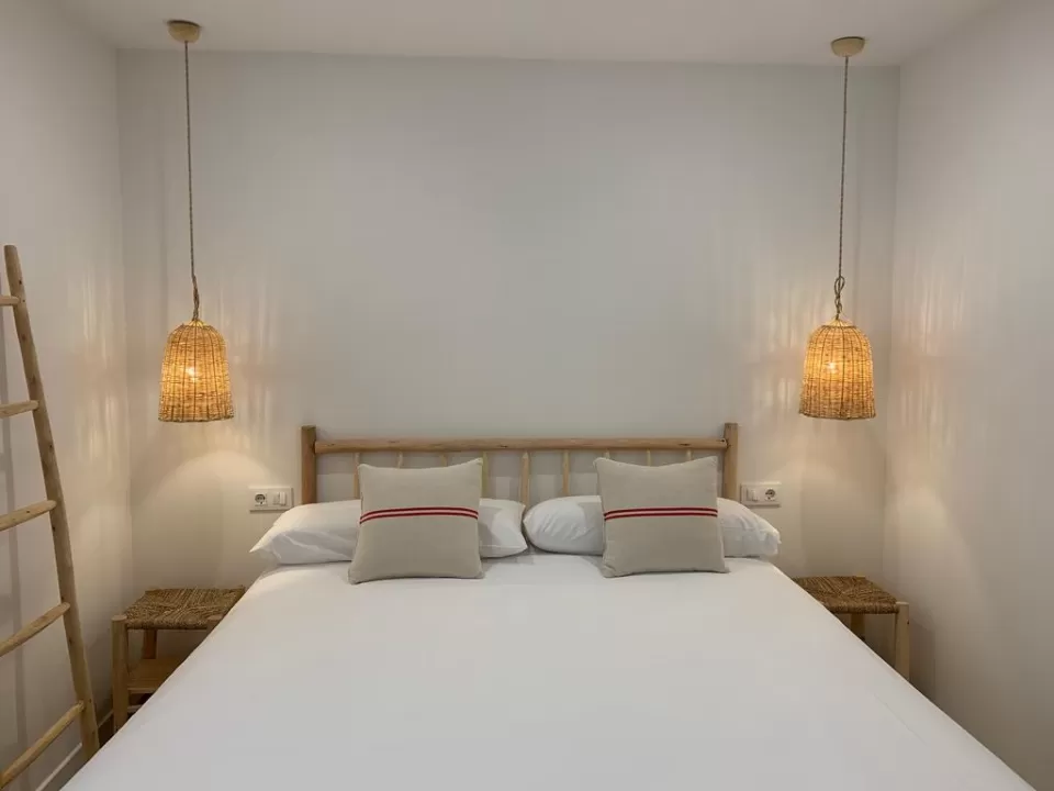 Habitación deluxe con terraza