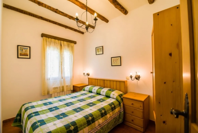 Dormitorio de matrimonio 