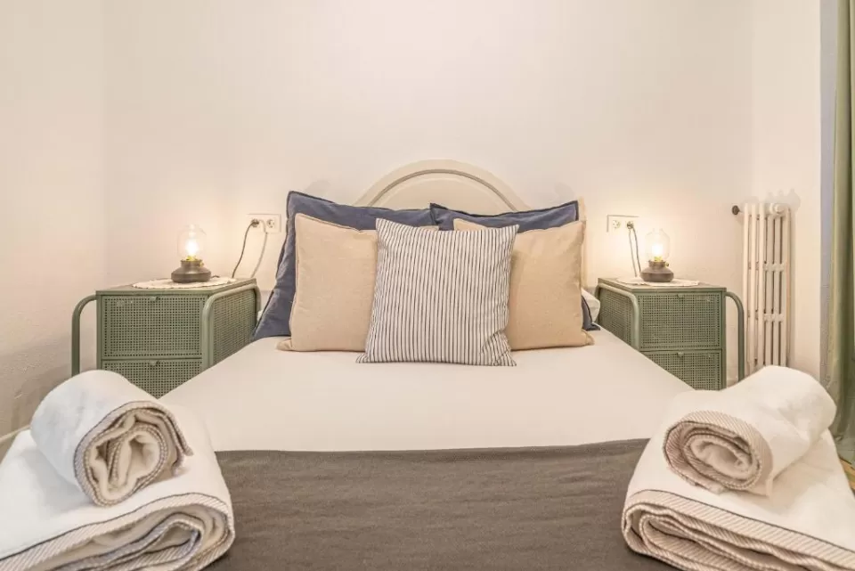 Bunk in Room 2