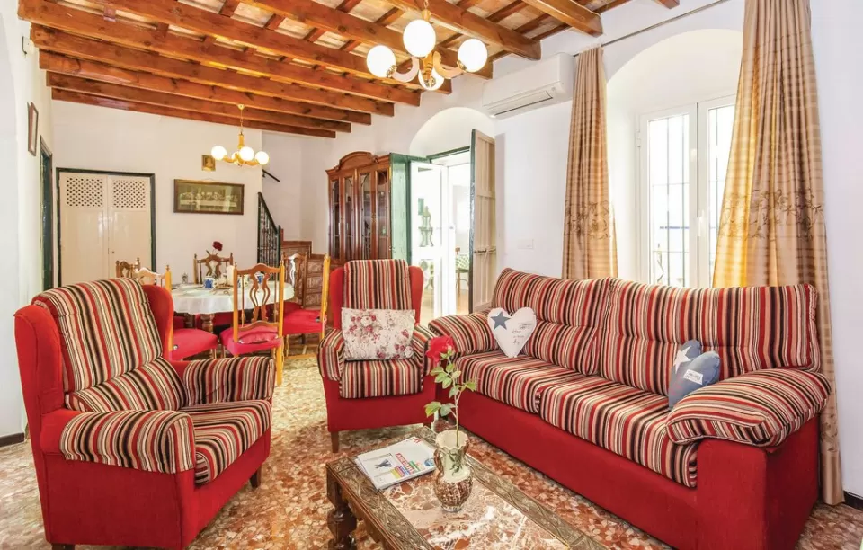 Casa de Vacaciones en la Puebla de los Infantes