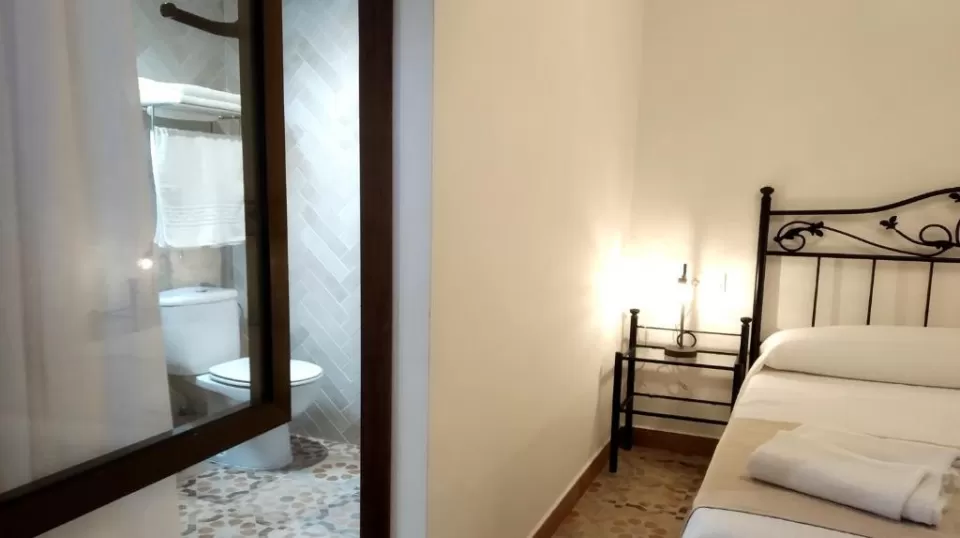 Habitación doble deluxe
