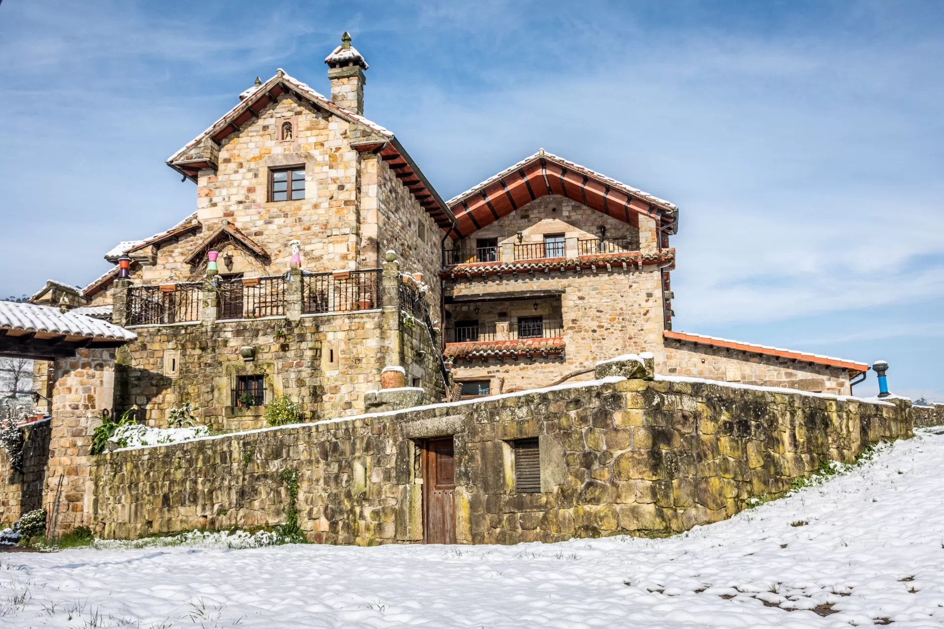 Albergue La Casa de Gándara