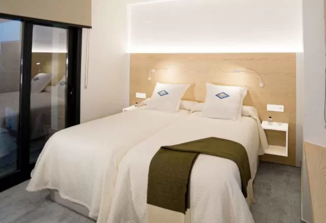 Habitación Ágora I