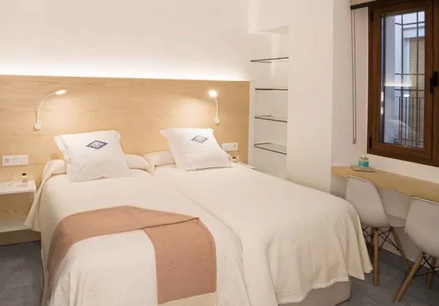 Habitación Ágora III