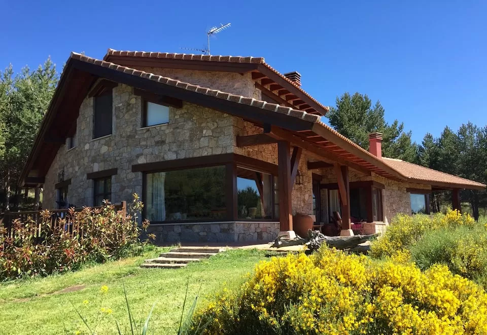 Casa Grande de Gredos