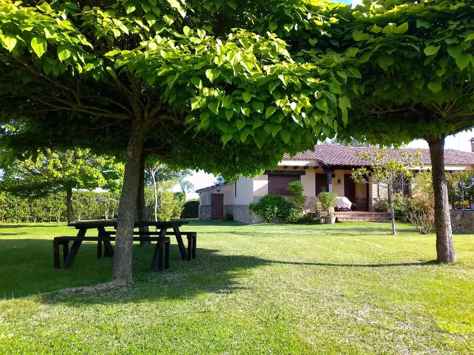 La Casa del Pimental