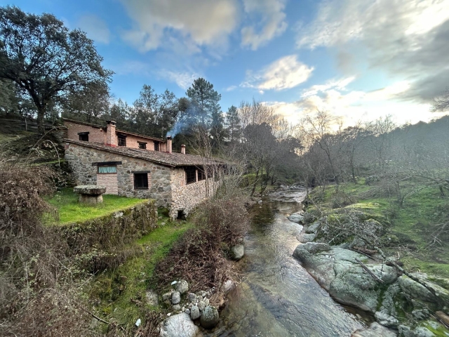 molino restaurado exterior