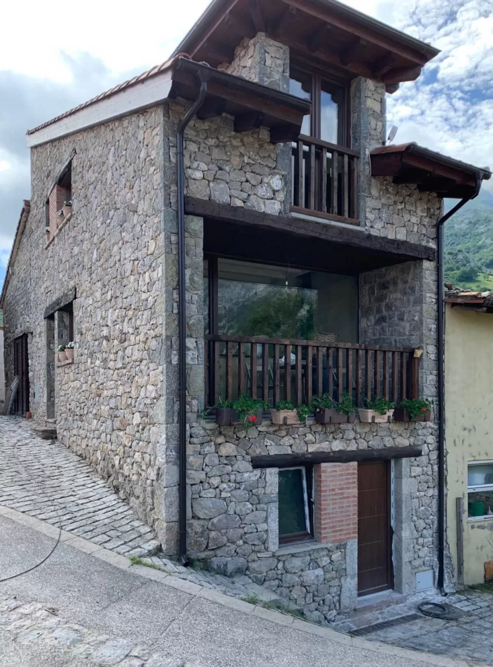 La Cabaña de Severina