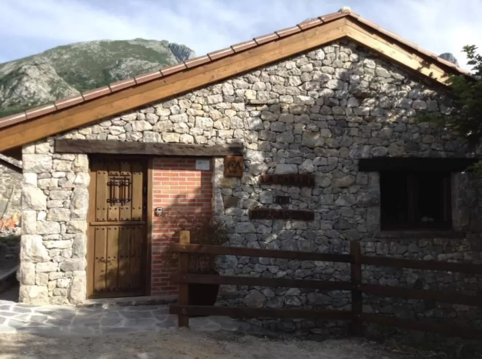 La Cabaña de Bernardina