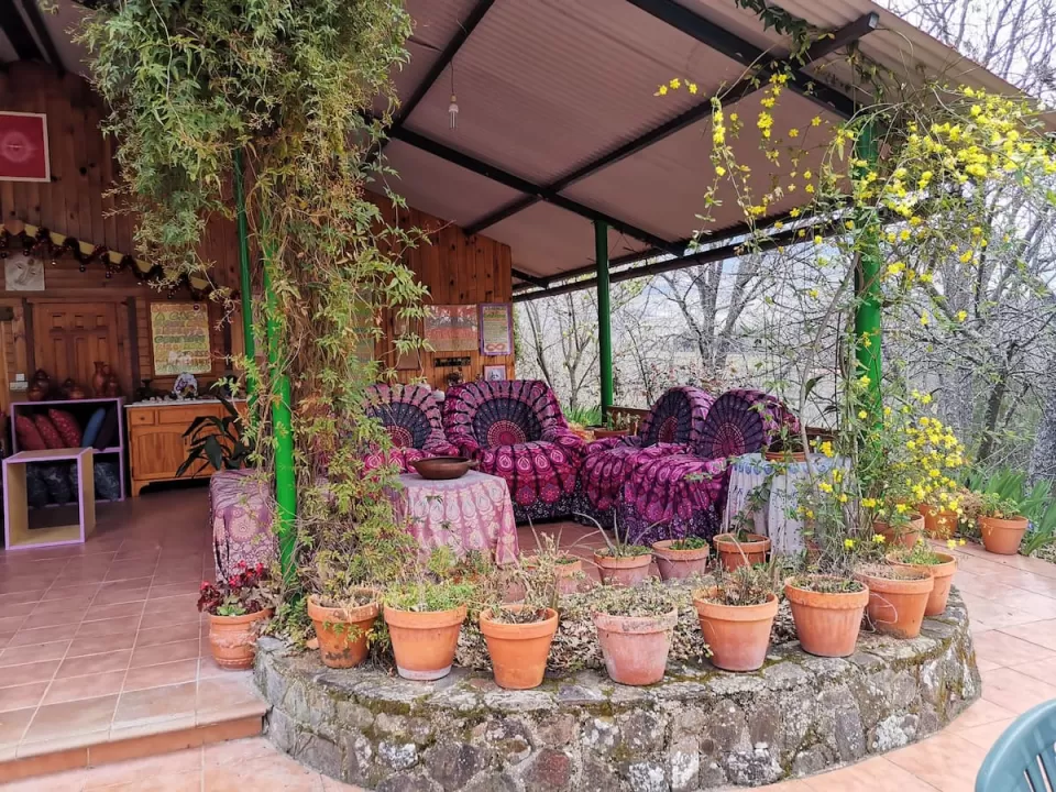La Casa Mágica de Gredos