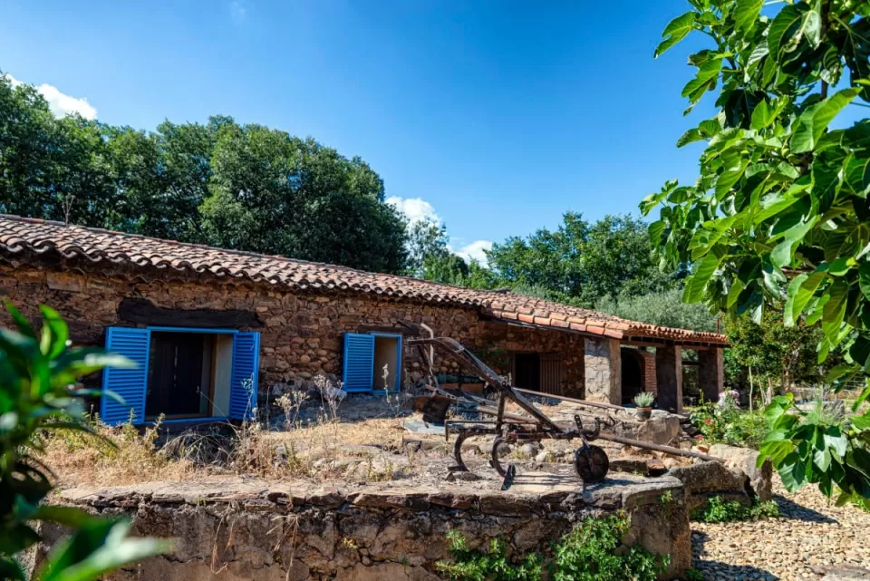 Molino de Jaranda