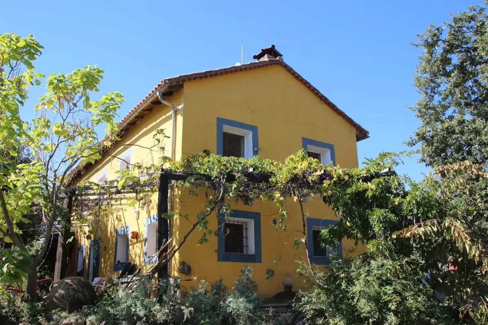 Casa Rural Familiar PrimaVera