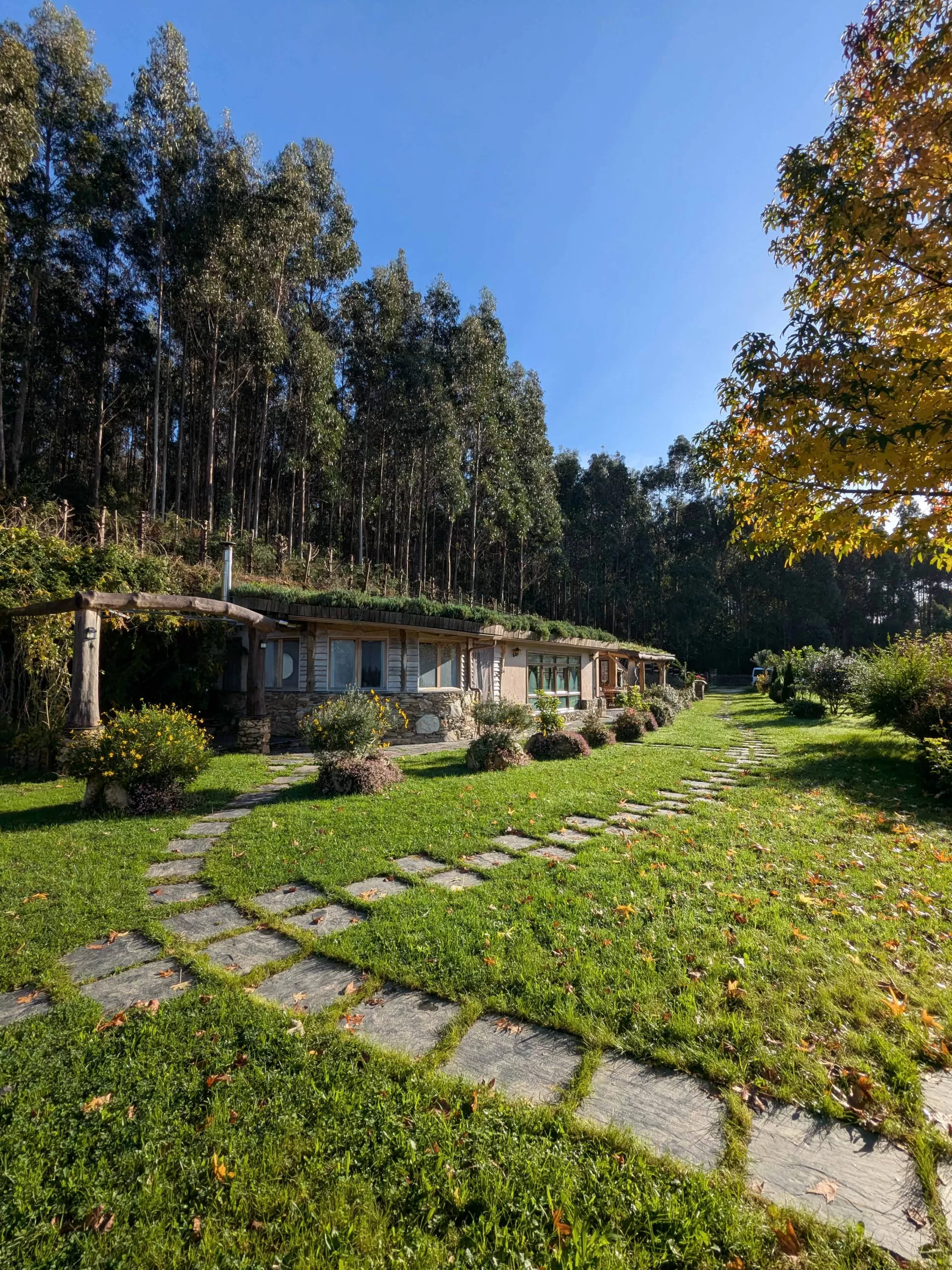 Cabaña de Jardín