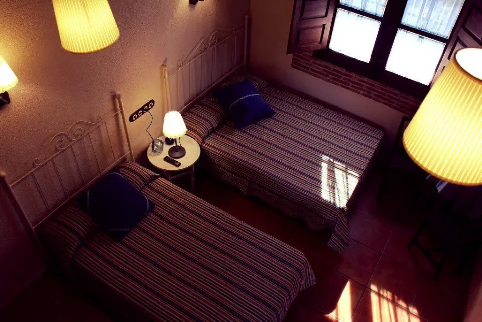 Chambre triple 1