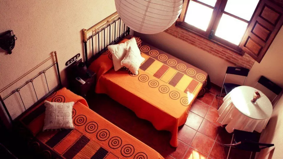 Chambre triple 2