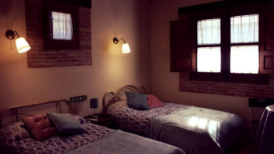 Chambre triple 3