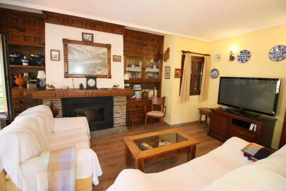 Casa del Forestal