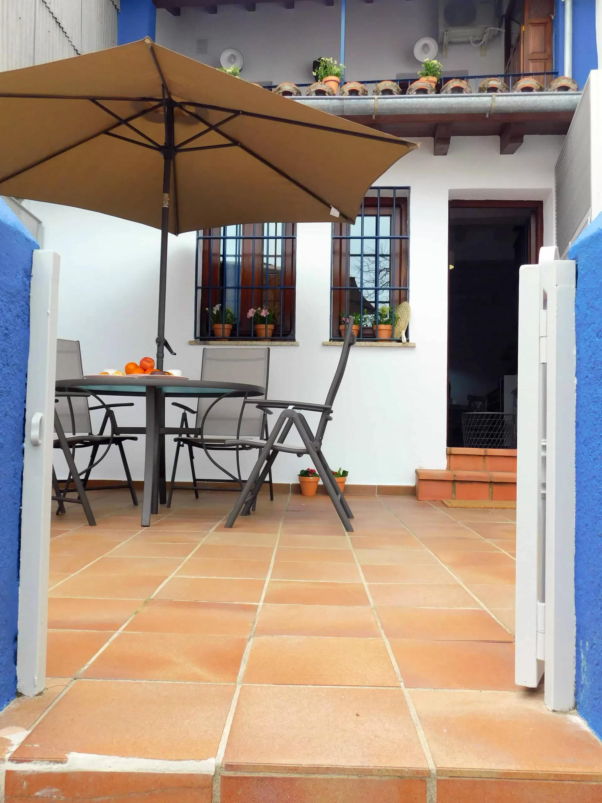 Alborada Apartamentos Rurales 1