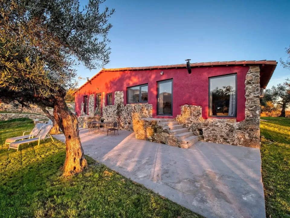 Hacienda Neri Casa de Vacas- Avileña
