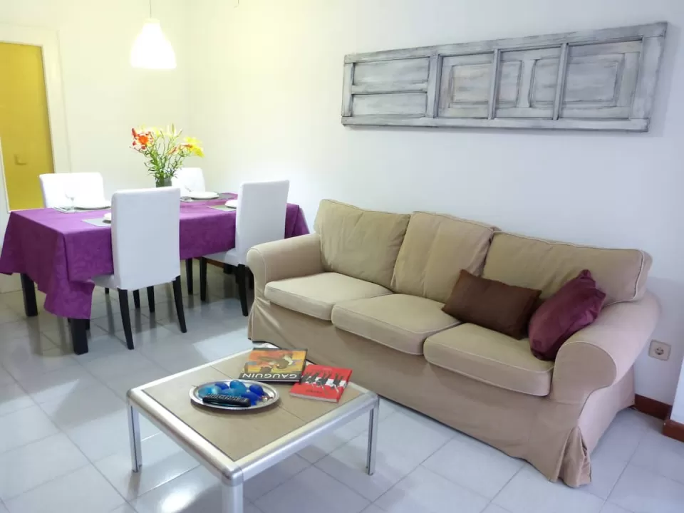 Apartamento Candeleda Center