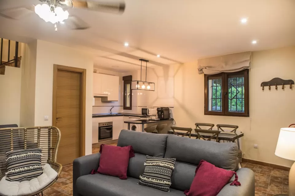 El Encanto del Alberche- Casa 6