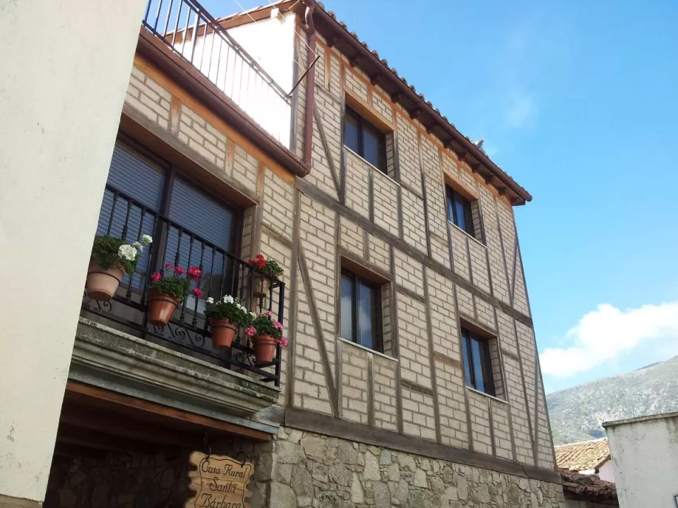 Casa Rural Santa Bárbara