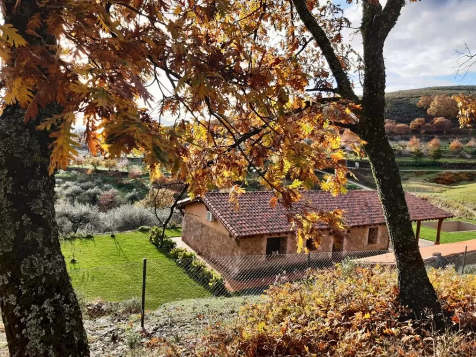 Casa Rural Quinta de los Almiares