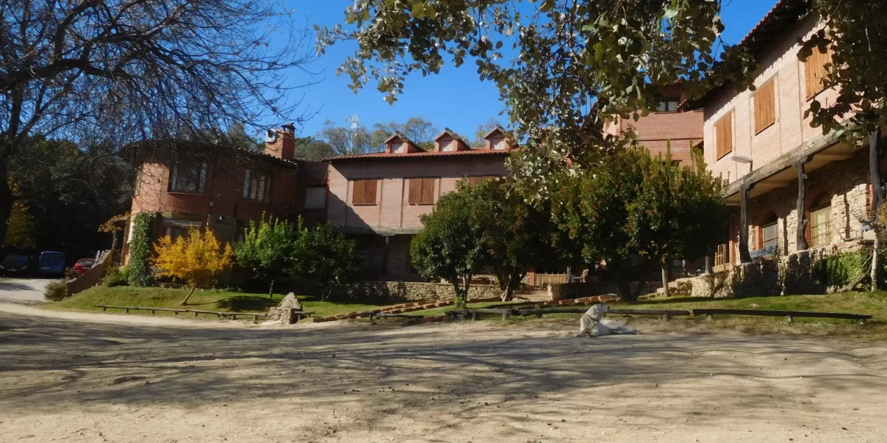 Granja Escuela Casavieja
