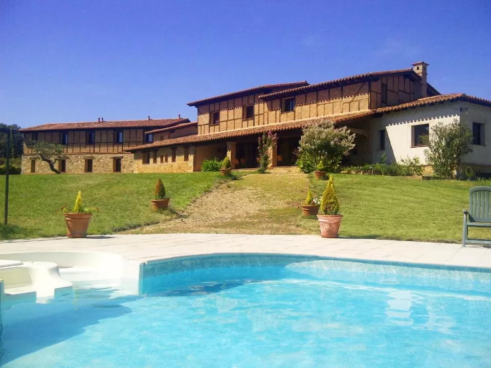 Hotel Rural Alcor del Roble