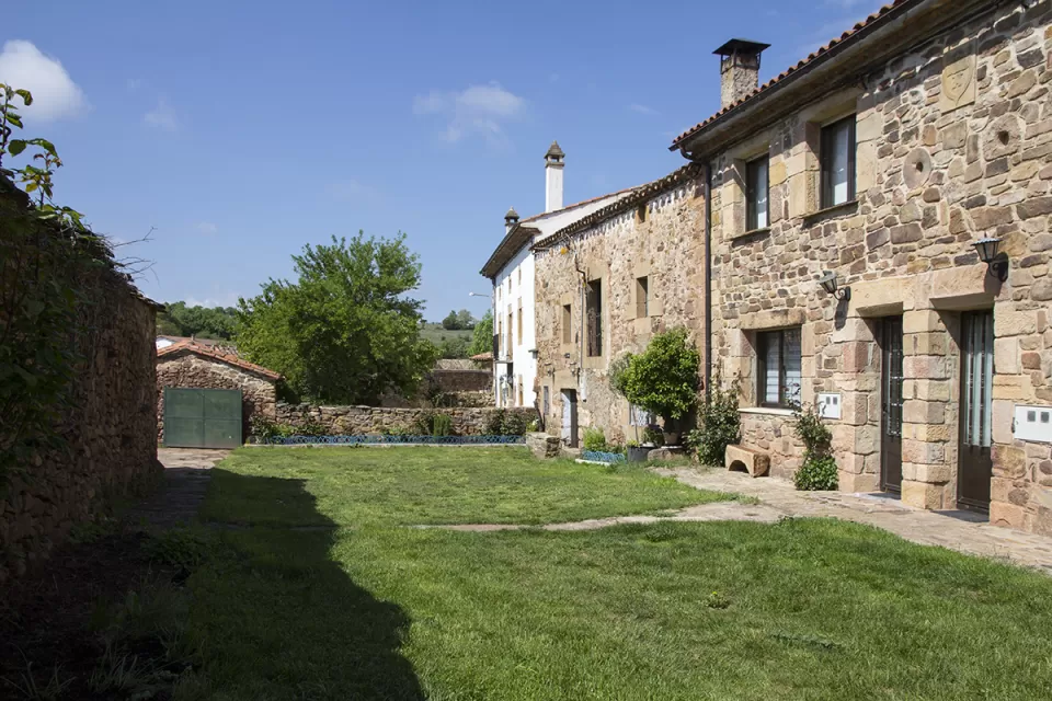 Casa Rural Camino Soria