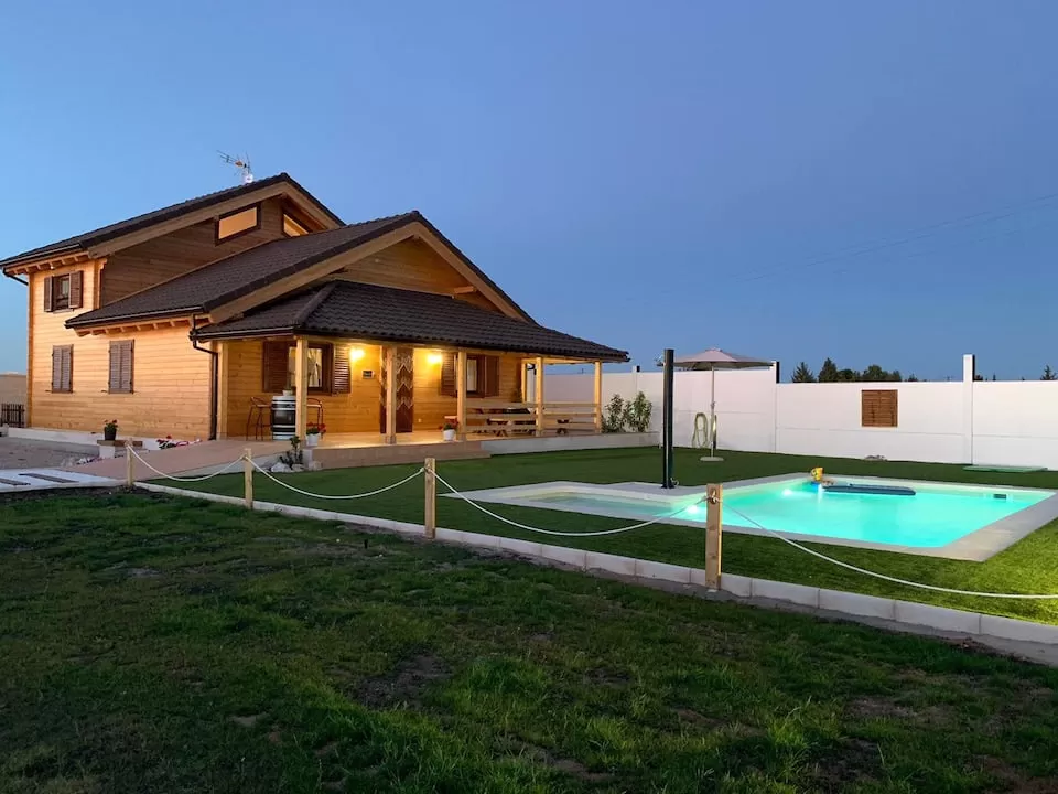 Casa Rural Madera y Miel