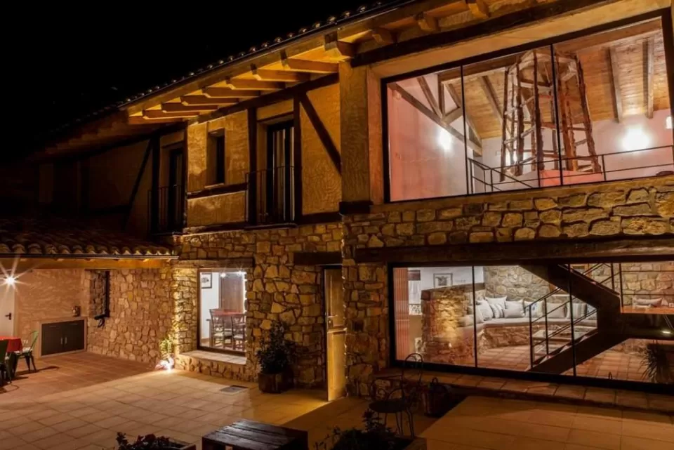 Casa Rural Sierra del Solorio