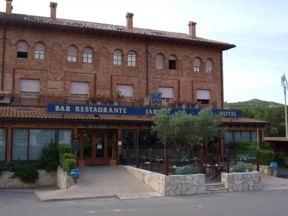 Hotel Jakue