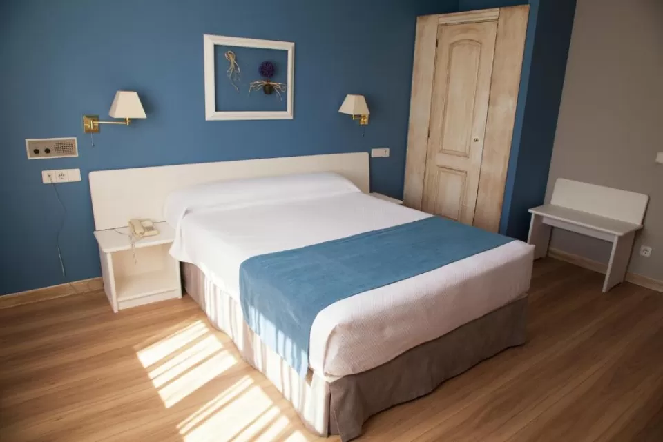 Habitación doble estándar