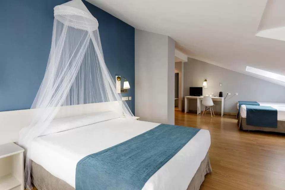 Habitación familiar superior